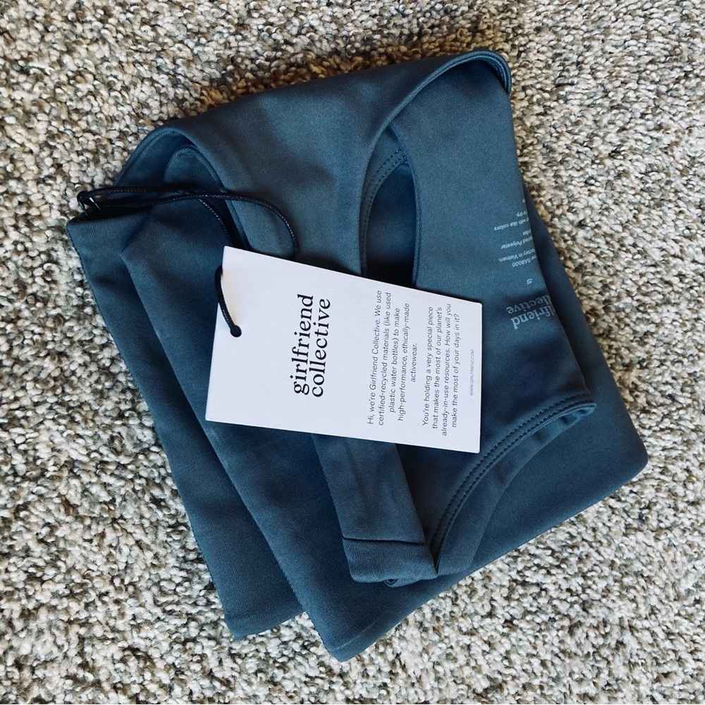 Girlfriend Collective Sports Bra